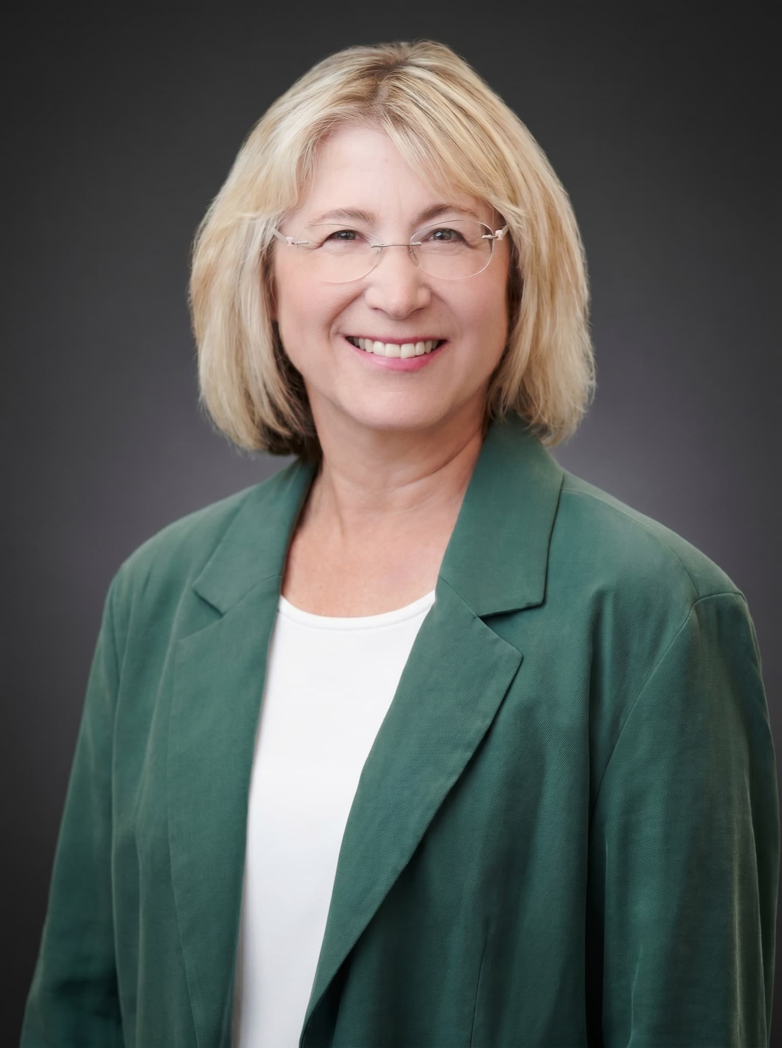 Karen O'Brien, SVP, Jefferson Solutions Group